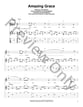 Amazing Grace Guitar and Fretted sheet music cover